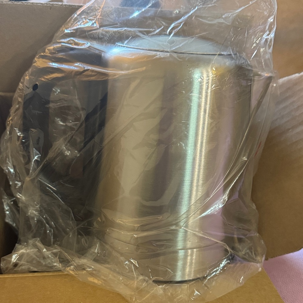 Stainless Steel Kettle